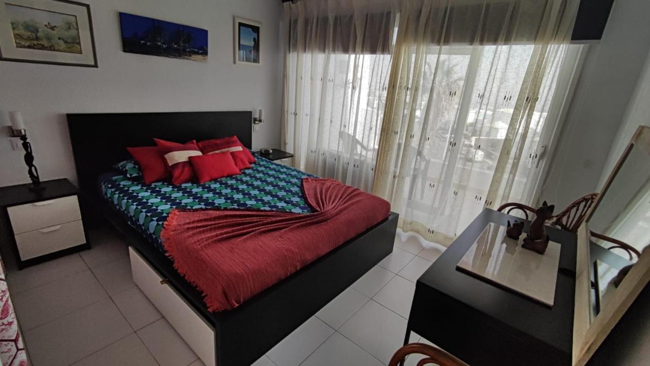 Appartamento Apartamento Terraza Mar Puerto del Carmen  Esterno foto