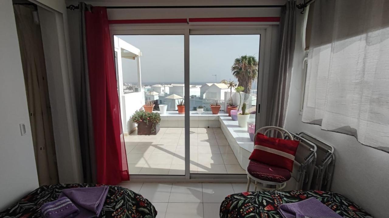 Appartamento Apartamento Terraza Mar Puerto del Carmen  Esterno foto