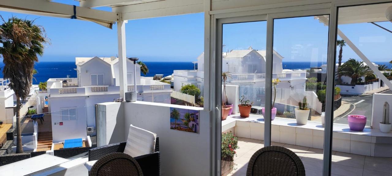 Appartamento Apartamento Terraza Mar Puerto del Carmen  Esterno foto