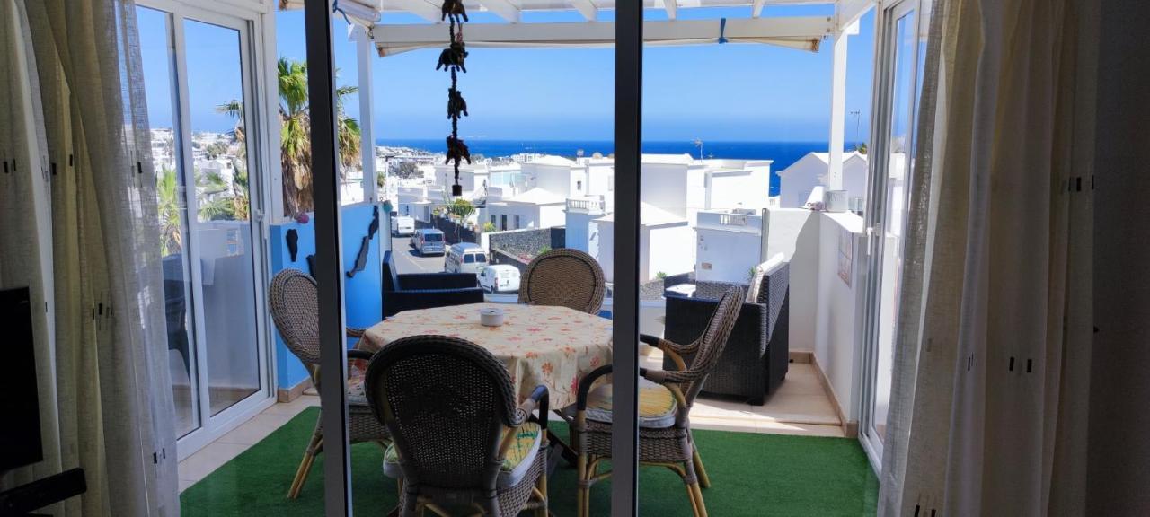 Appartamento Apartamento Terraza Mar Puerto del Carmen  Esterno foto